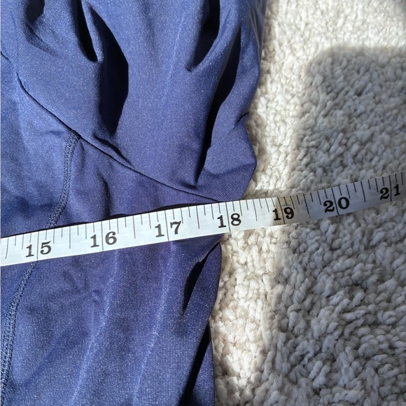 Lilly Pulitzer Luxletic Navy and Pink Pullover - Picture 8 of 8